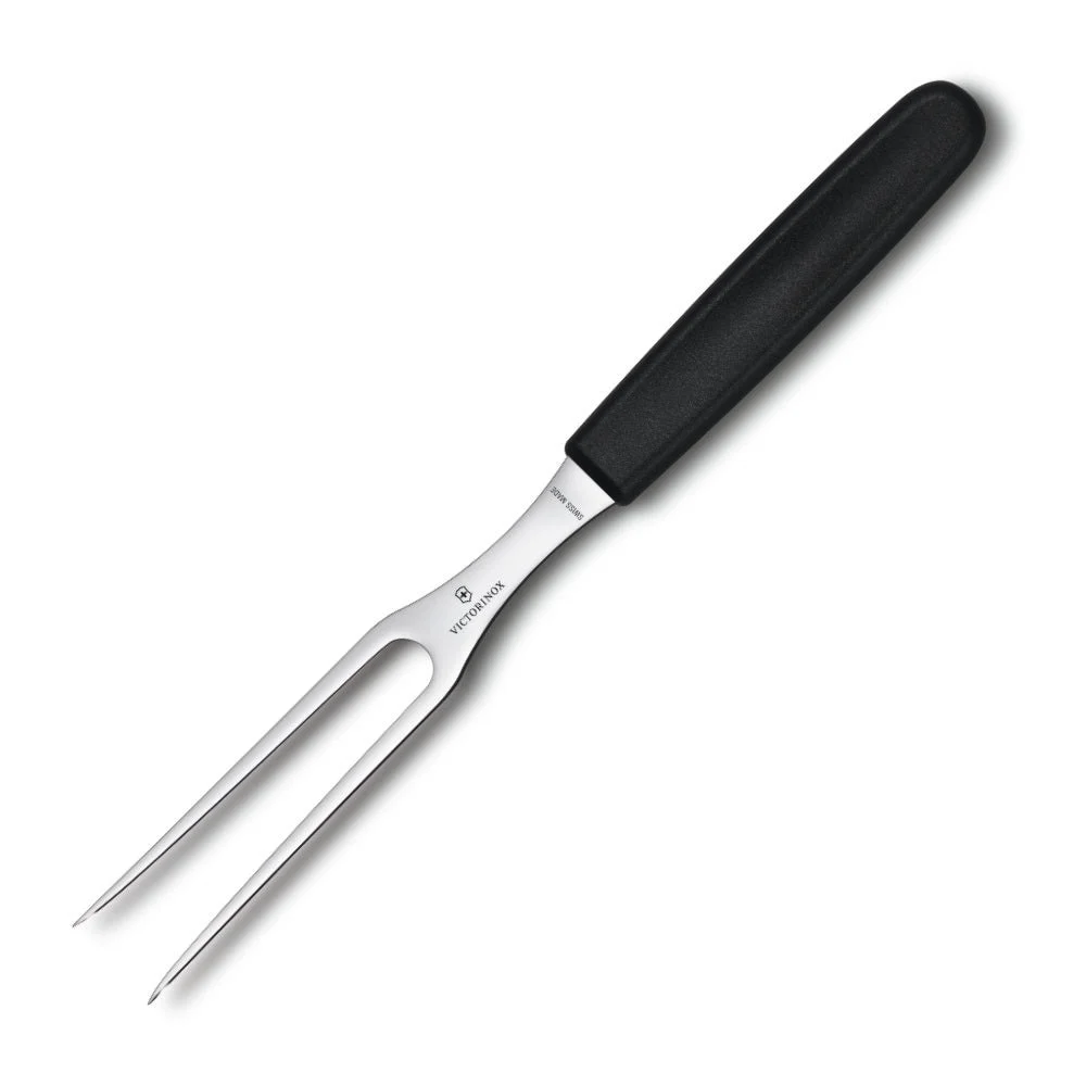 Swiss Classic 10.5″ Carving Fork by Victorinox