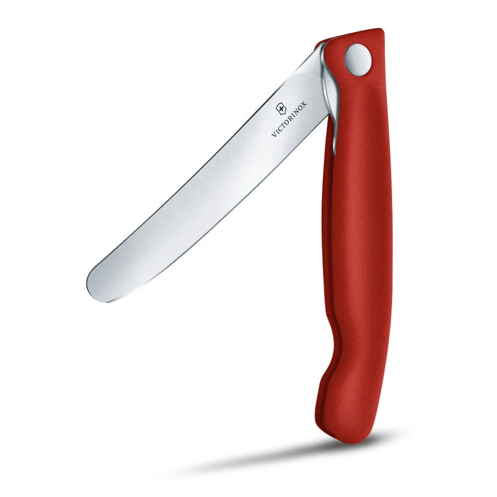 Swiss Classic 4.3″ Foldable Paring Knife by Victorinox