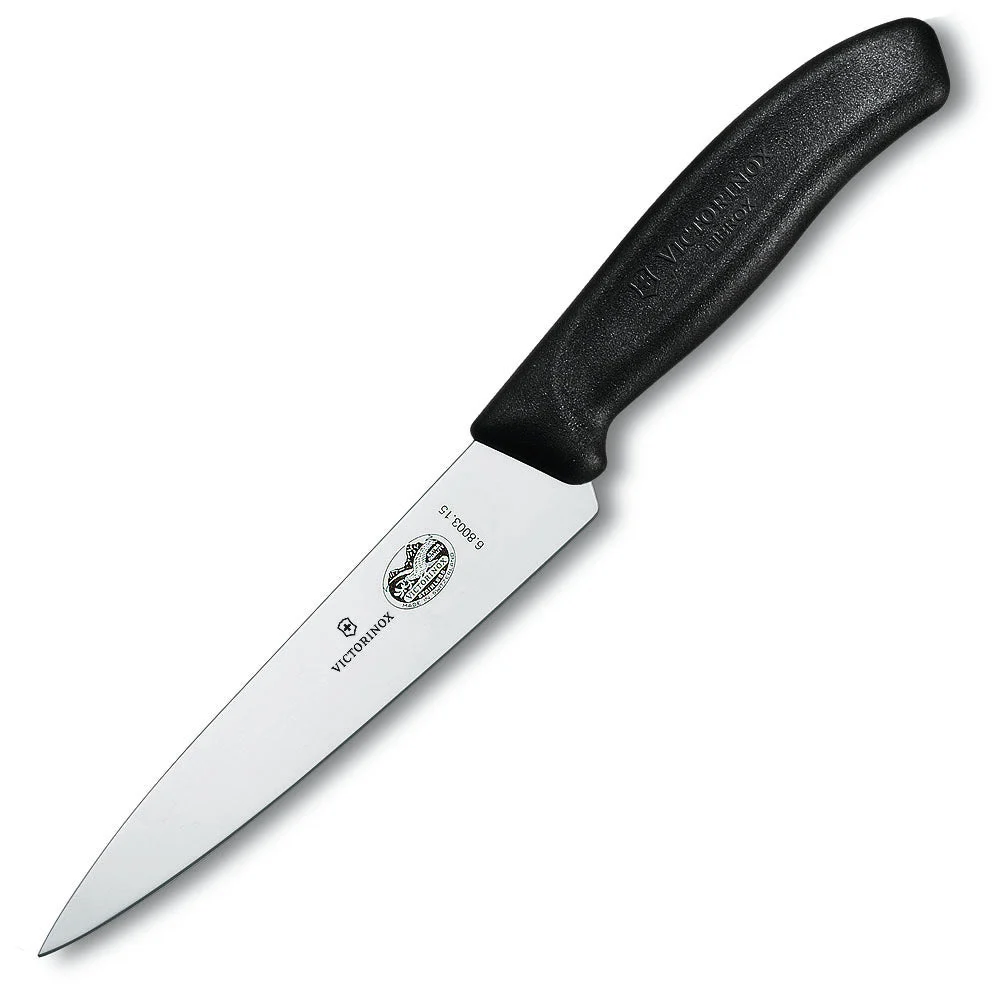 Swiss Classic 6″ Chef’s Knife by Victorinox