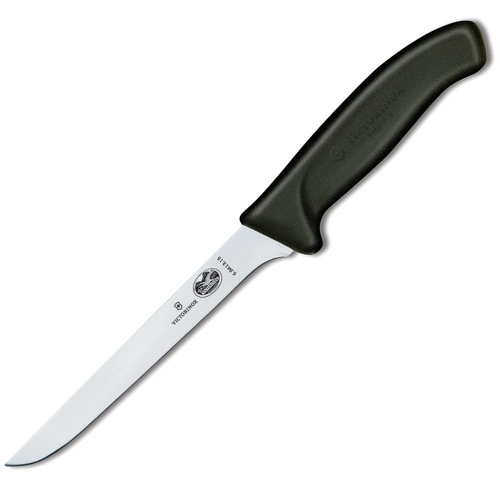 Swiss Classic 6″ Narrow Flexible Boning Knife by Victorinox