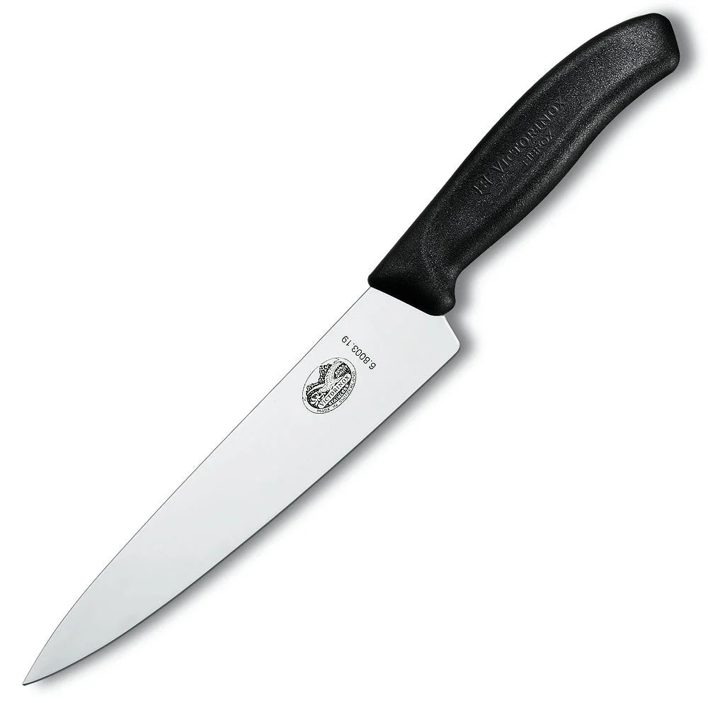 Swiss Classic 8″ Carving Knife by Victorinox
