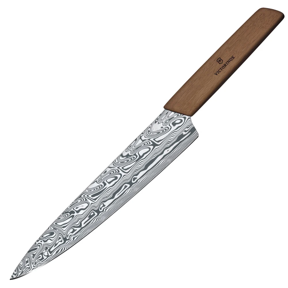 Swiss Modern Damast 8.5″ Carving Knife Limited Edition 2022