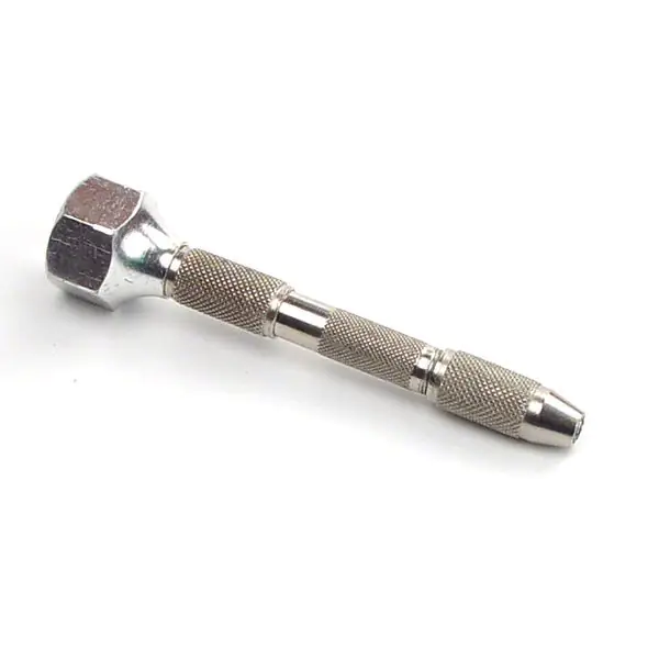 Swivel Head Pin Vise