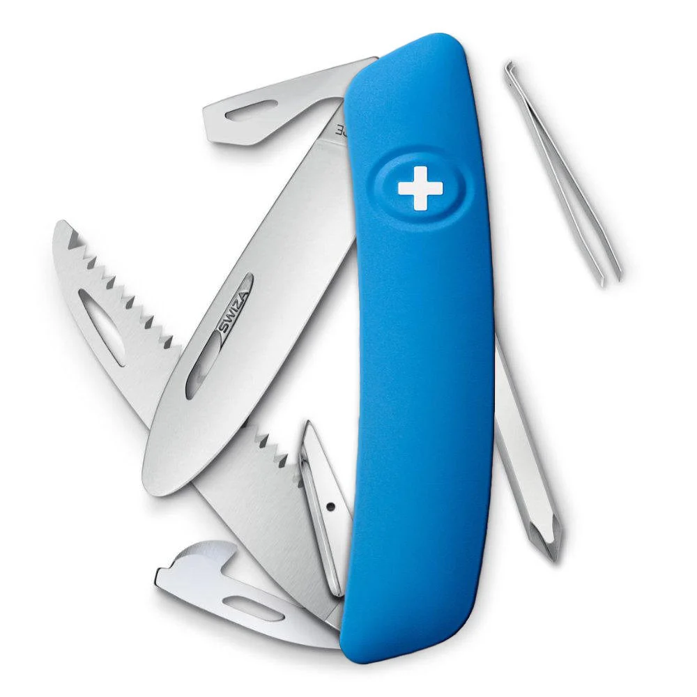 Swiza J06 Junior Swiss Pocket Knife