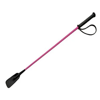 Szco Flexible Riding Crop Pink 27in 891804PK
