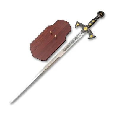 Szco Knights Templar Sword 47 Inch 926967