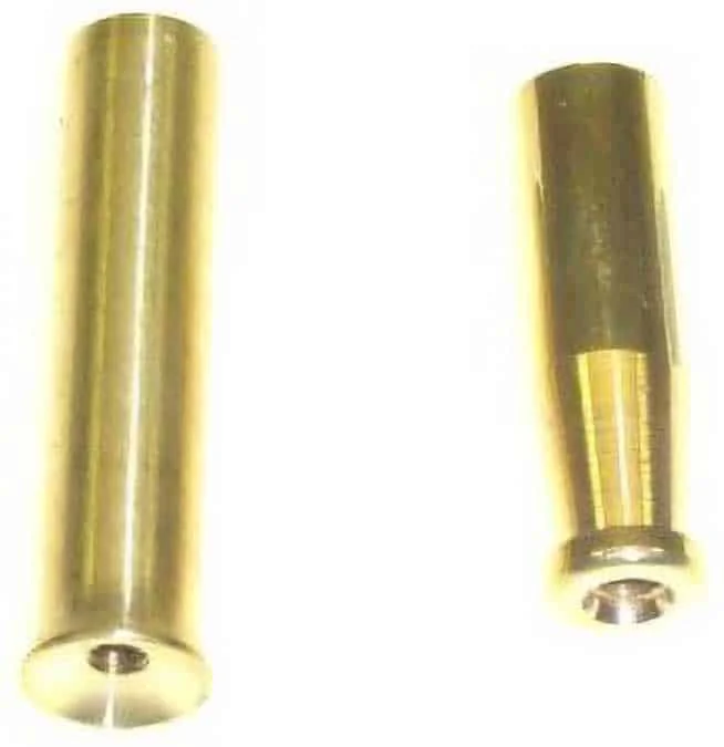 T/C & CVA Style Tip Set – Brass