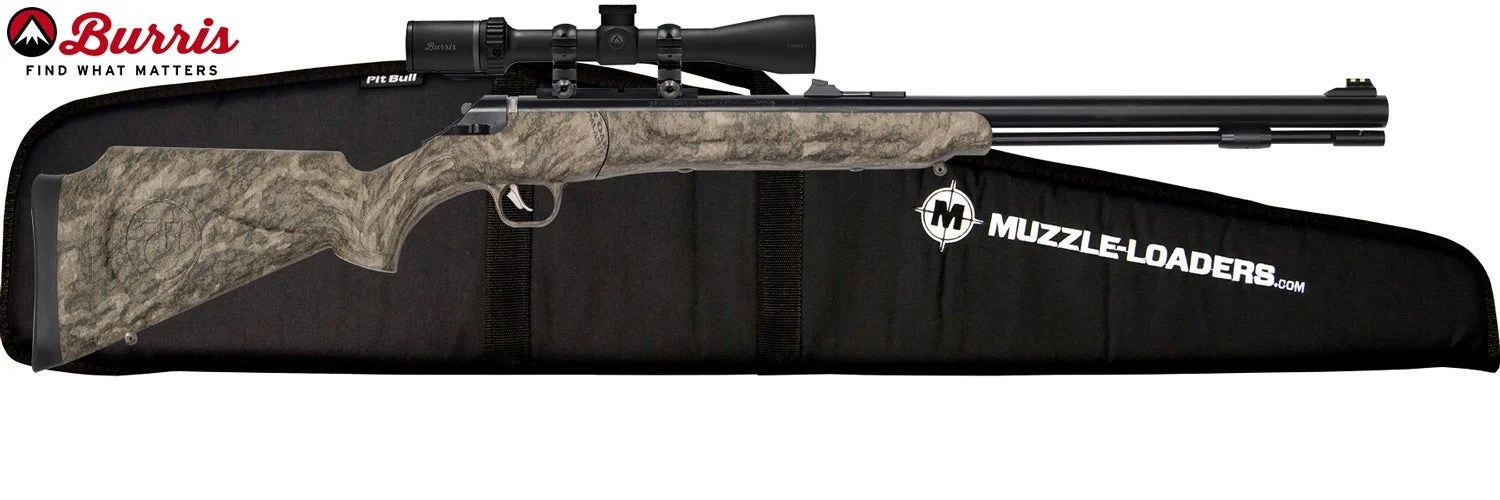 T/C Impact SB Mossy Oak™ Bottomlands -Burris Scope Combo - 12285BFC