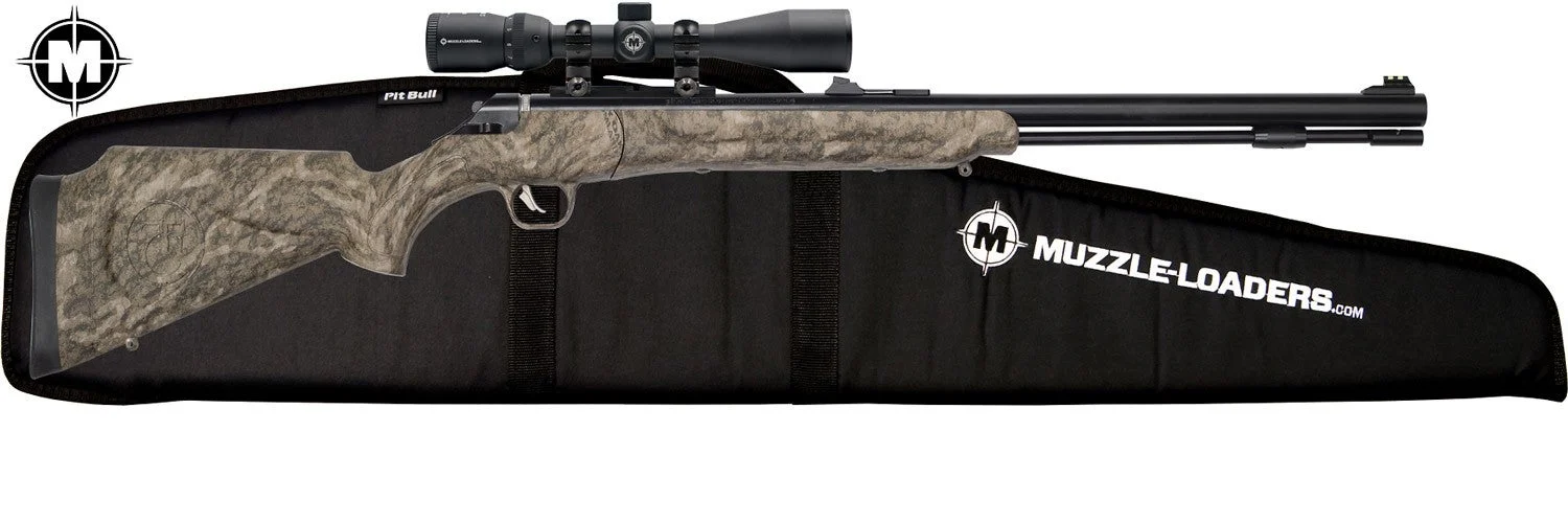 T/C Impact SB Mossy Oak™ Bottomlands Scope Combo
