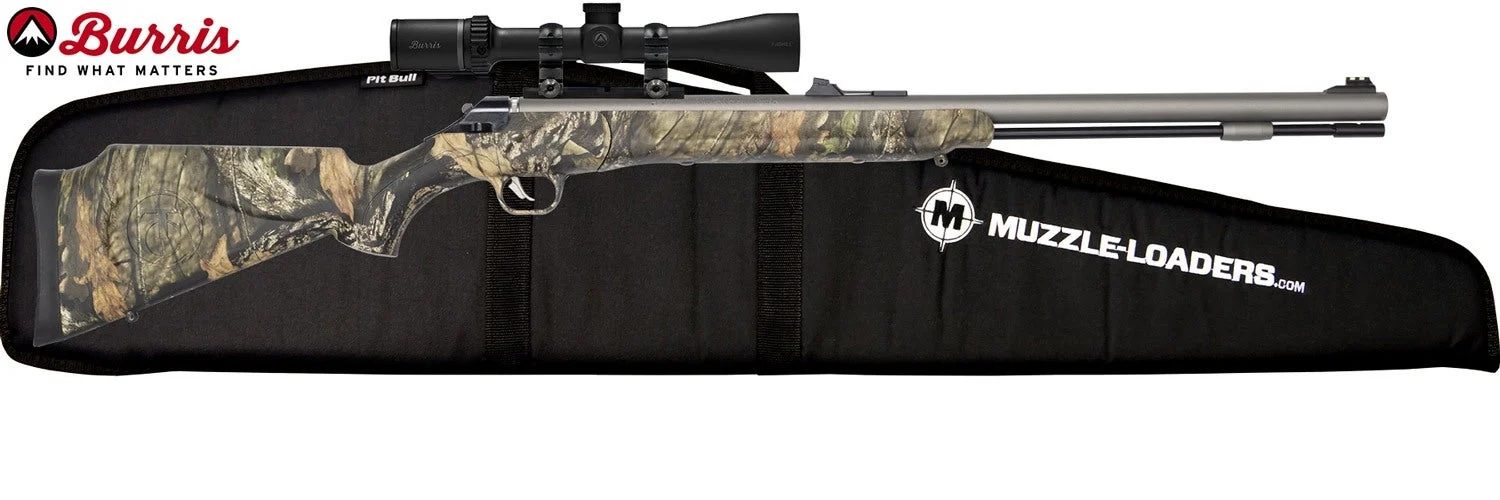 T/C Impact SB Mossy Oak™ Break-Up Country Combo - Burris™ 3-9x40mm Scope - 12286BFC