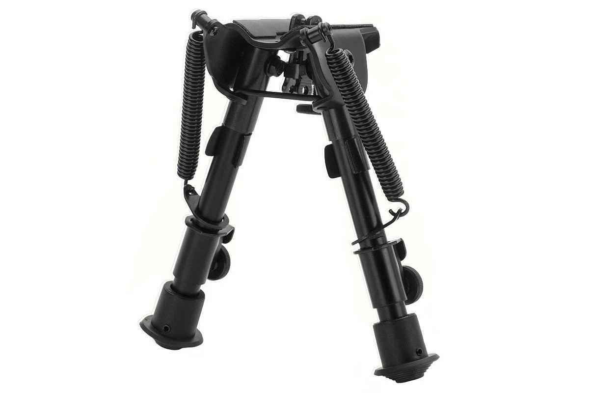 Tac Shield™ Bi-Pod - Standard Sling Stud Mounted Bipod - 6-13" Length