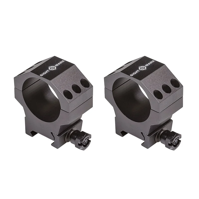 Tactical Mounting Rings – fits 34mm Medium Height / High Height Picatinny Rings