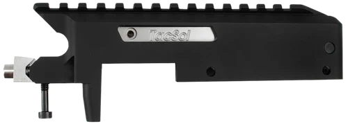 Tactical Solutions X-Ring Takedown VR Gen2 22 LR Matte Black Receiver, Magpul X-22 Backpacker