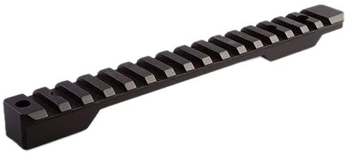 Talley Black Anodized Winchester 70 Picatinny Rail Mount Long Action