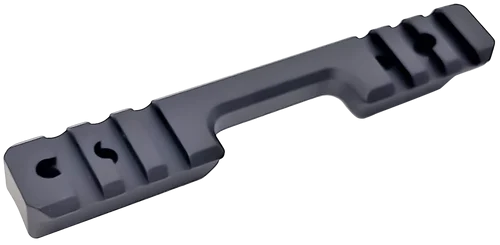 Talley Manufacturing Picatinny Base, Fits Winchester XPERT .22 LR, Anodized Finish, Black