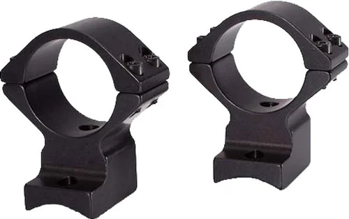 TALLEY RINGS MED 1″ WINCHESTER – XPR RING/BASE COMBO BLACK