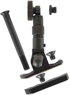 Tang sight, Lyman No. 2 for Marlin 1895, 336, & 30 Rifle Models,includes base adapter to protect serial number