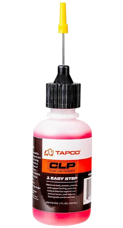 Tapco 1 oz Needle Oiler