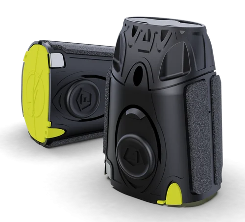 TASER/AXON Cartridge Black/Yellow 2 Pack