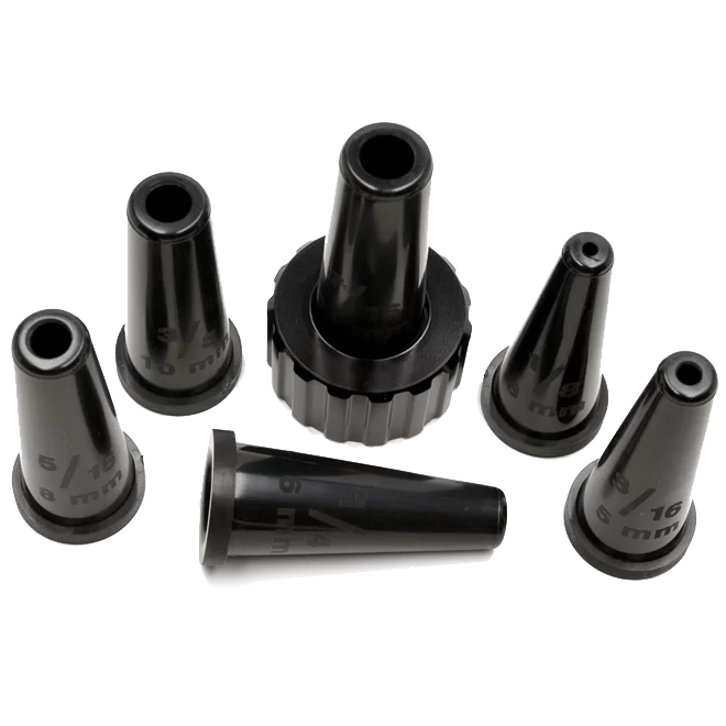 Task Force Tips Legacy 1″ (25mm) NH Smooth Bore Set