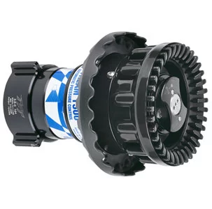 Task Force Tips Legacy MasterStream 1500 Automatic Nozzle, w/Halo Ring, 3.5″ Coupling
