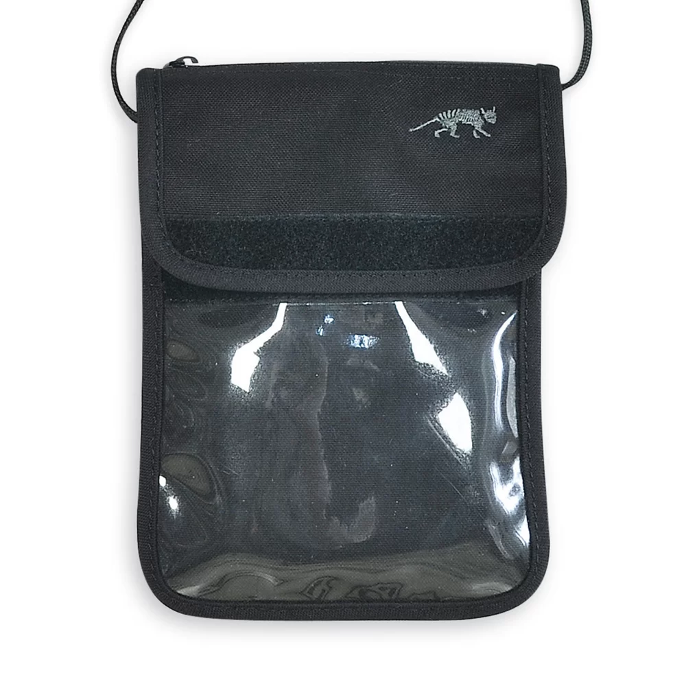 Tasmanian Tiger Neck Pouch