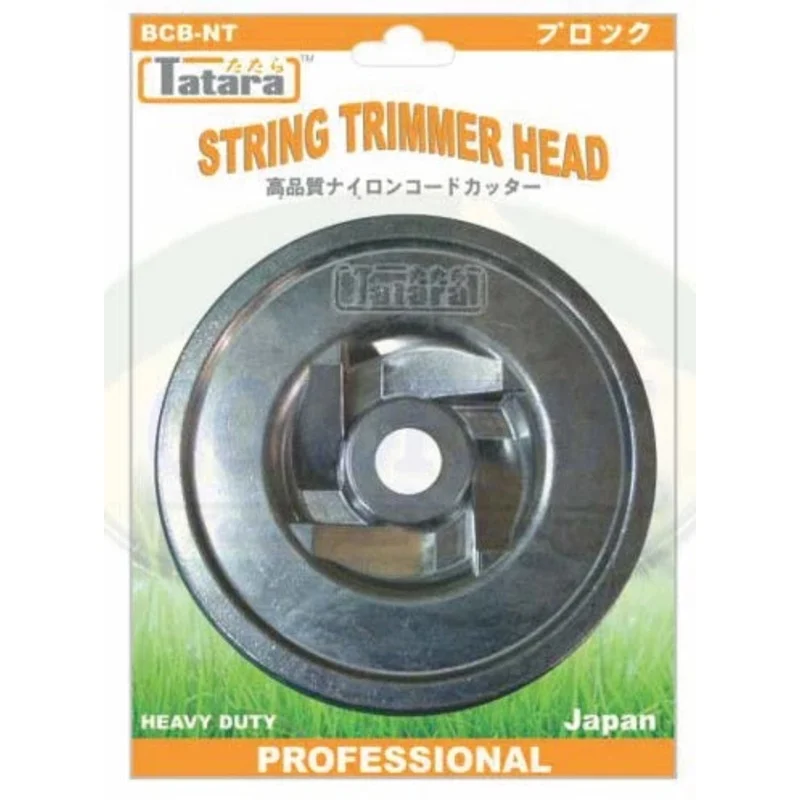 Tatara BCB-NT Nylon String Cutter Trimmer Head for Grass Cutter / Brush Cutter