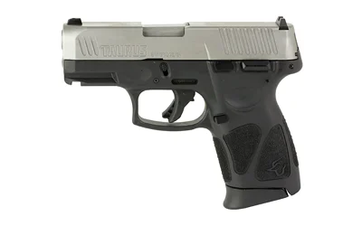 TAURUS G3C 40S&W SS/BLK 3.2″ 10+1