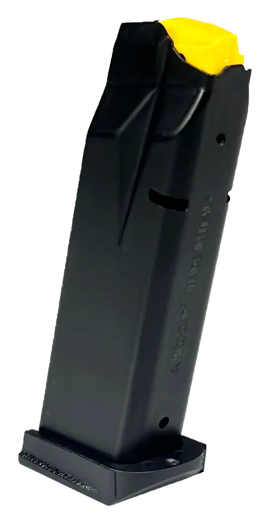 Taurus GX4 Magazine 9mm, Black, Fits Taurus GX4 Carry, 15rd
