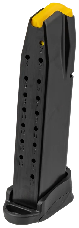 Taurus Magazine, 9mm, 17Rd, Fits Taurus G3, Black
