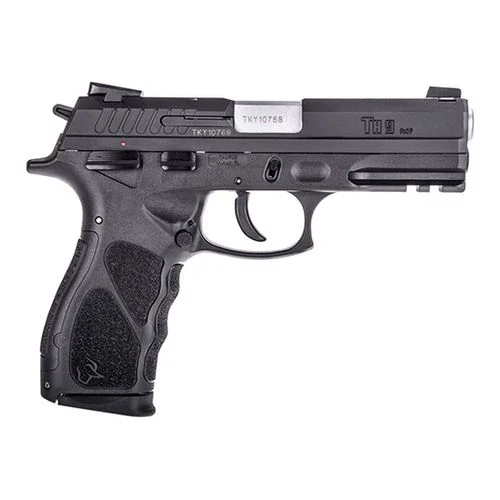 Taurus TH9 Pistol 9mm Luger Matte Black 17 Rd 4.25″ Barrel – 1-TH9041