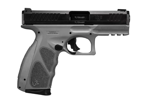 Taurus TS9 9mm, 4" Barrel, Gray Frame, Picatinny Rail, 17rd