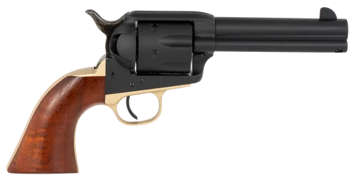 Taylors Old Randall 45 Colt, 4.75" Barrel, Black/Walnut Grip, 6rd