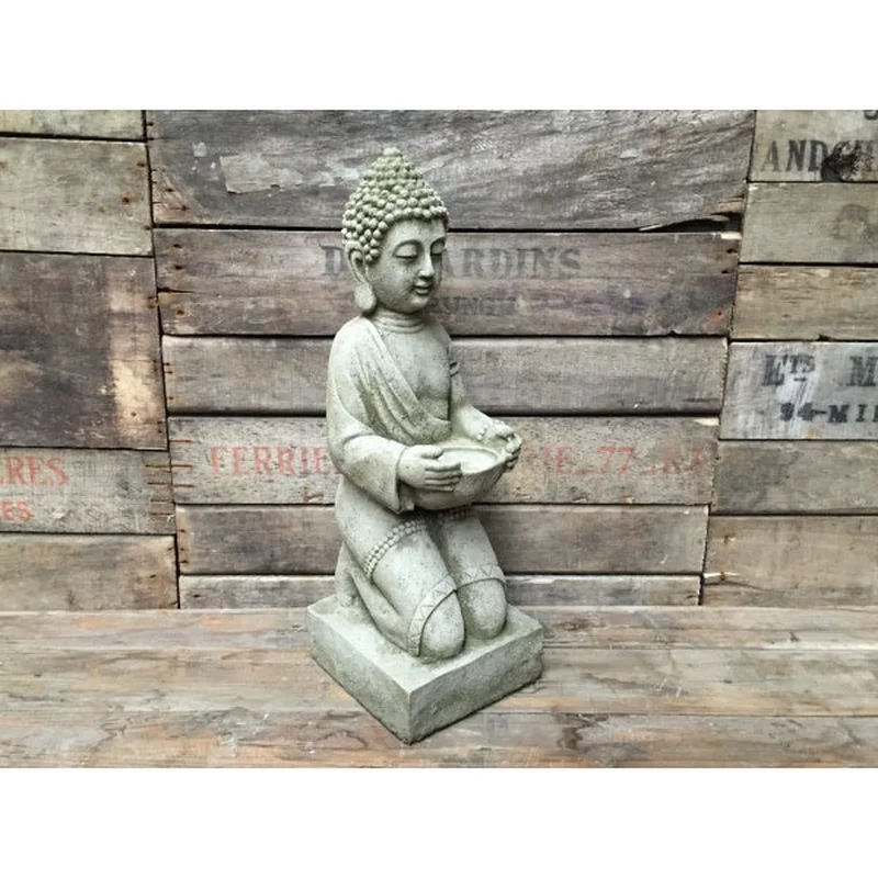 Tea Light Buddha