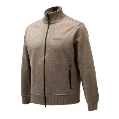 Tech Windshield Full Zip Sweater
