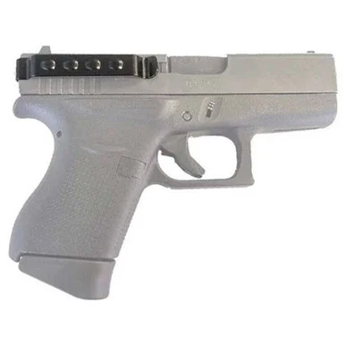 Techna Clip Glock 43 Gun Belt Clip Ambidextrous G43BRL