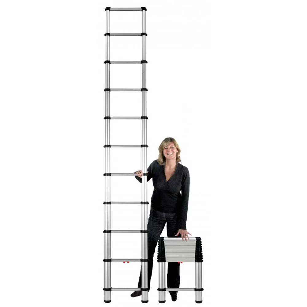 Telesteps 14″ Telescopic Extension Ladder