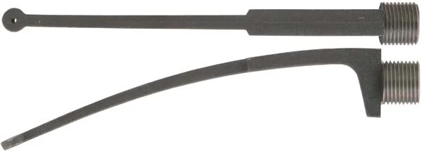 Tennessee lollipop Breech Plug, 9/16-18 thread, for 13/16" barrel