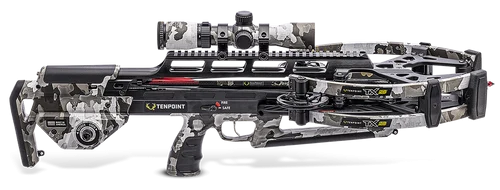 Tenpoint TX28 Vektra Draw Weight 250 28" Long