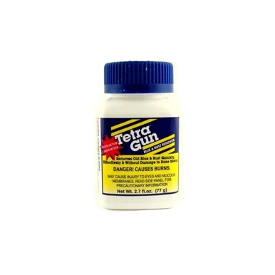 Tetra Gun Blue & Rust Remover