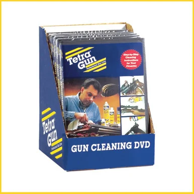 Tetra Pro - Tips from the Pros DVD