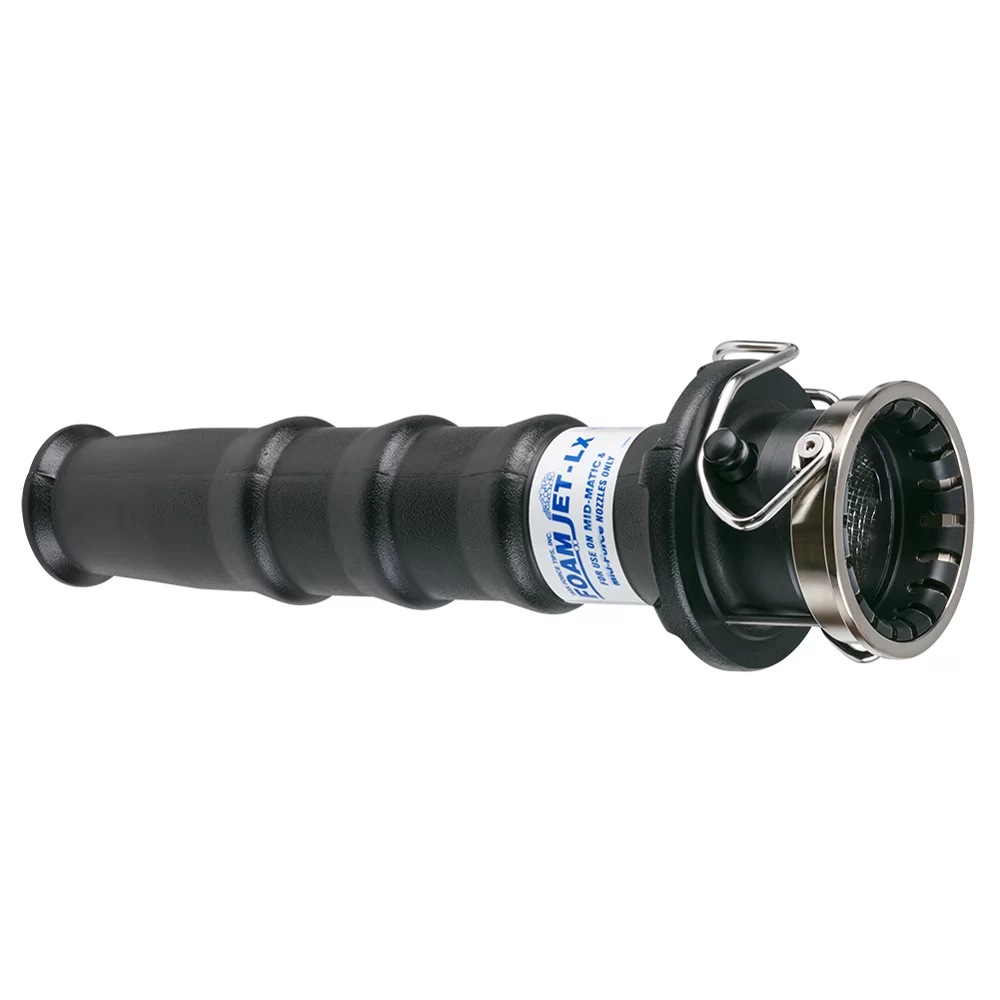 TFT FoamJet LX Mid-Range Attachment For All Mid-Matic Mid-Force, and Metro P 1 Series Nozzles