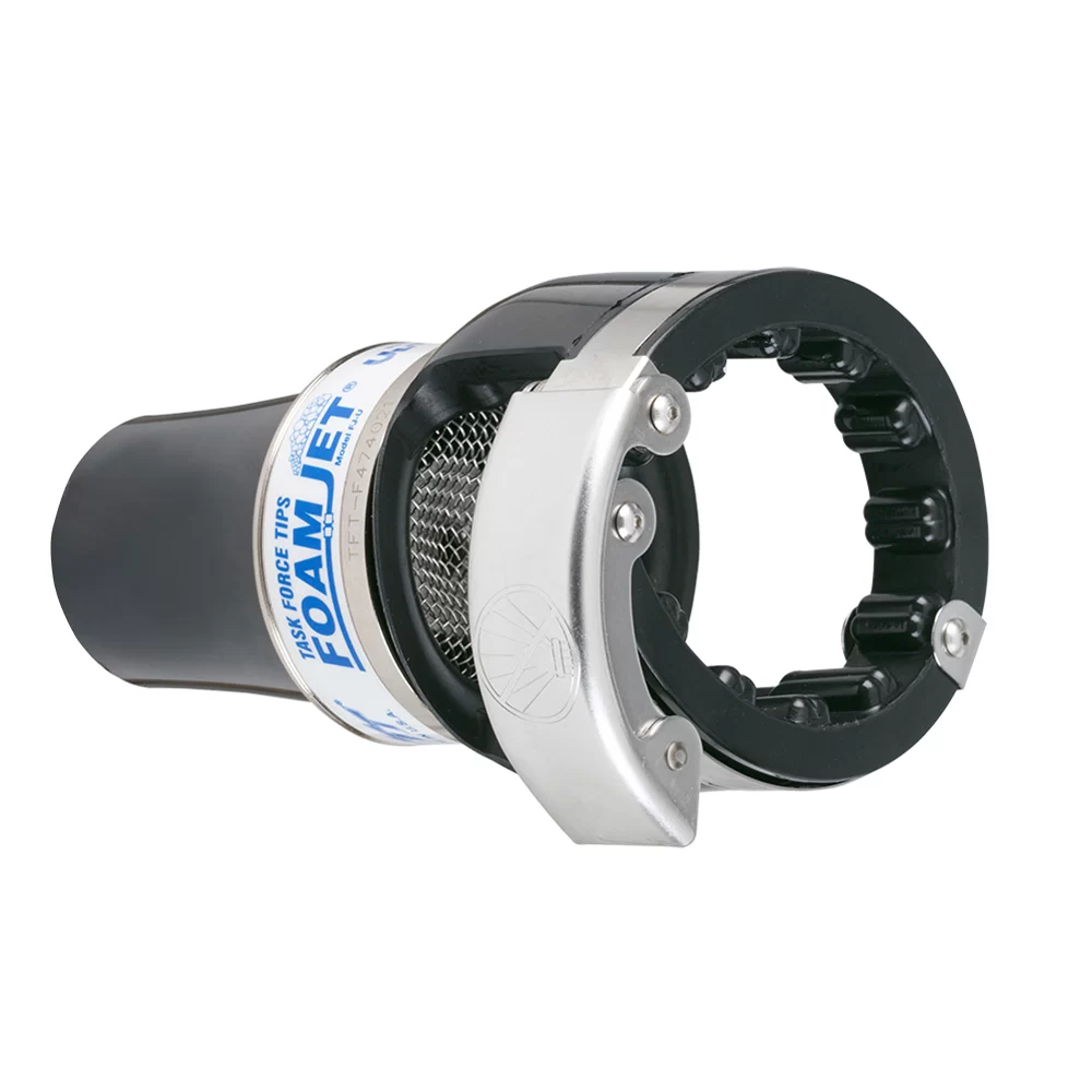 TFT FoamJet Ultimatic-Rubber Air Aspirating Foam Making Attachment All Ultimatic 125 Series