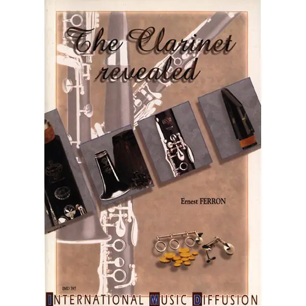 The Clarinet Revealed