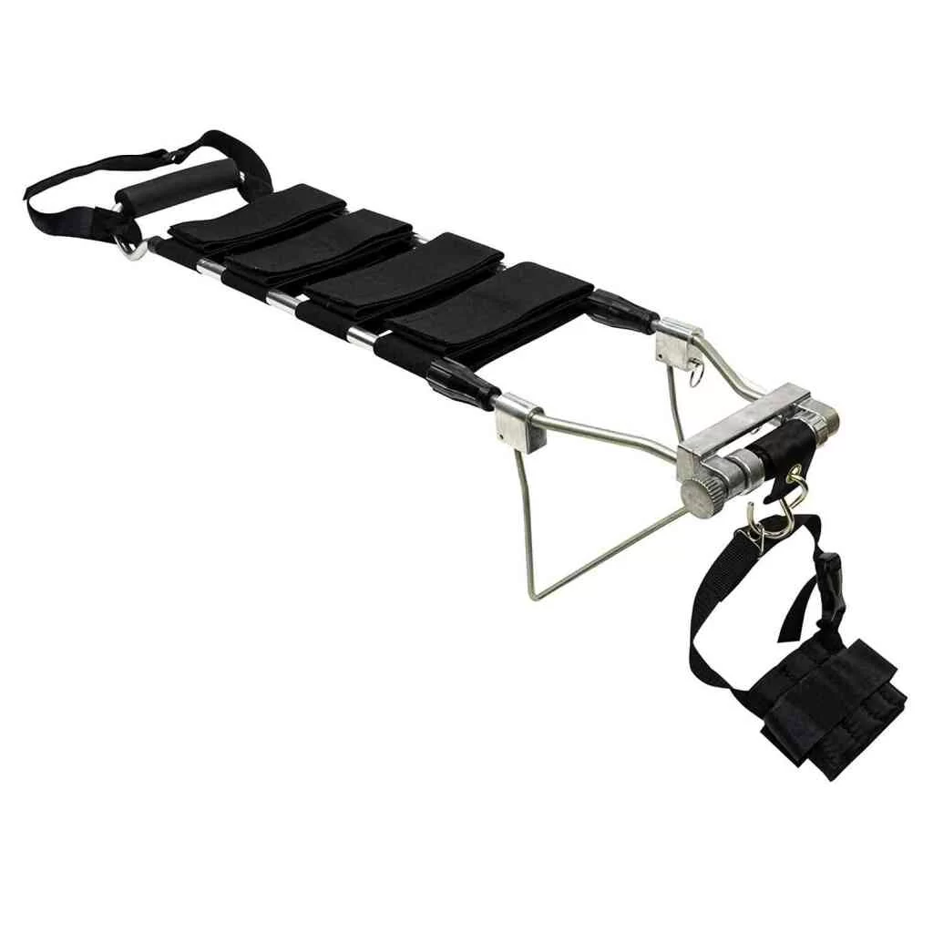 theEMSstore Traction Splint Adult, Black