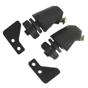 TheFireStore Hardware Kit, Hi-Pivot, Glass Reinforced (Complete Set) Modern Helmets