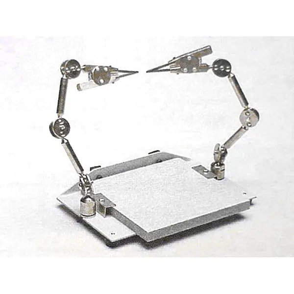 Third Hand Soldering Jig (Set Of 2)