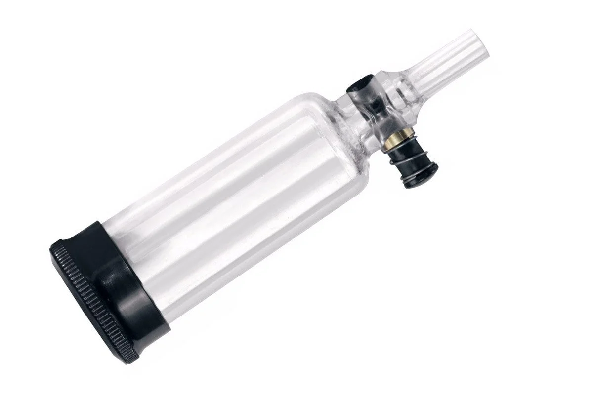Thompson Center Clear U-View™ Powder Flask - 1250 Grain Capacity