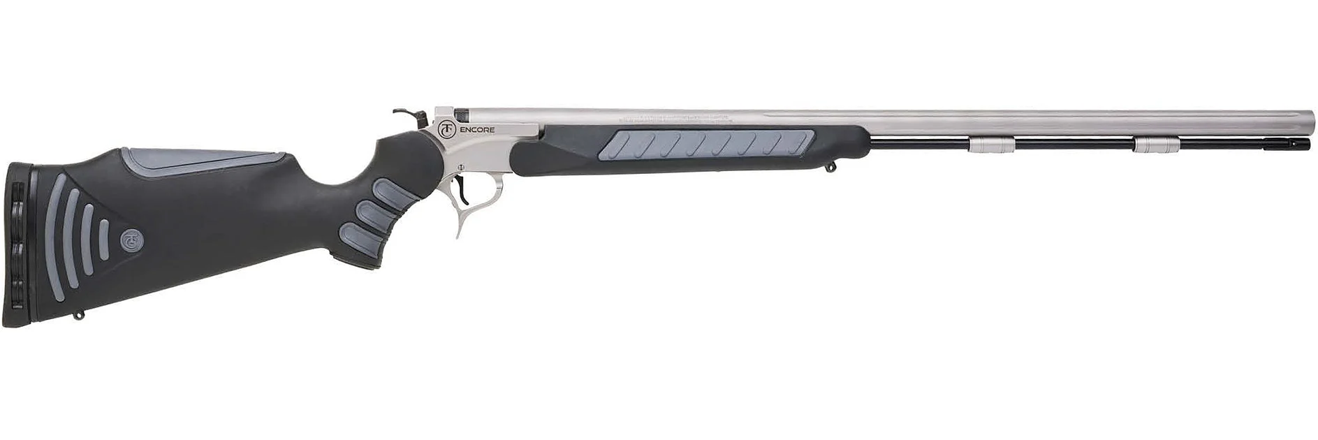 Thompson/Center Encore ProHunter FS - Firestick Capable Muzzleloader - .50 Caliber - 28" Barrel - Black Stock