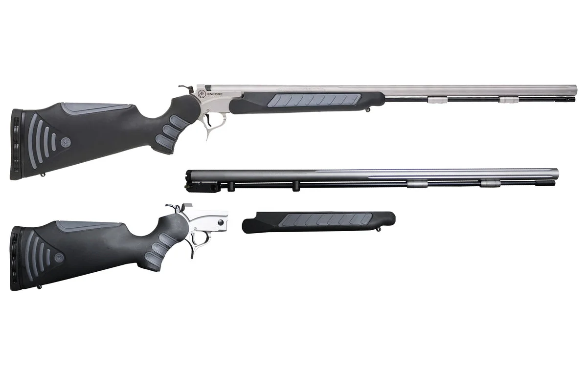 Thompson/Center - Encore ProhunterFS - .50 Caliber - Frame Assembly and Barrel